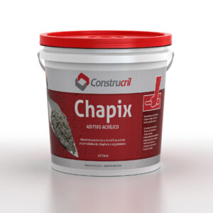 Aditivo Acrílico – Chapix – Balde 16 kg (un)