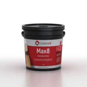 Massa para Drywall Max8 – Balde c/15 Kg (un)