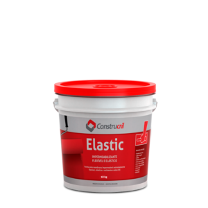 Impermeabilizante Flexível e Elástico – Elastic – Balde 18 Kg (un)